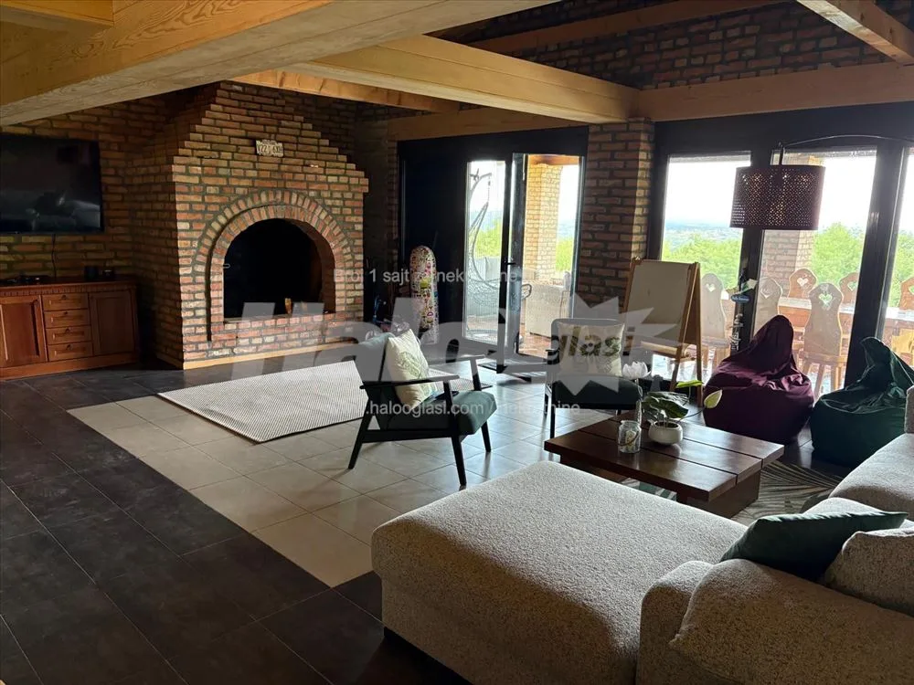 Lux jedinstvena hacienda na 35 min od Beograda — 4