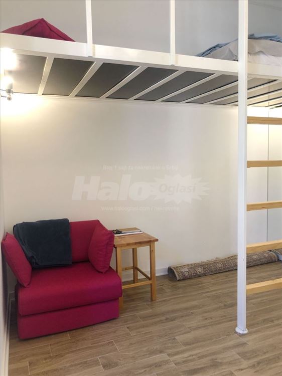 Lux jednoiposoban, Kalemegdan-atraktivna galerija — 10