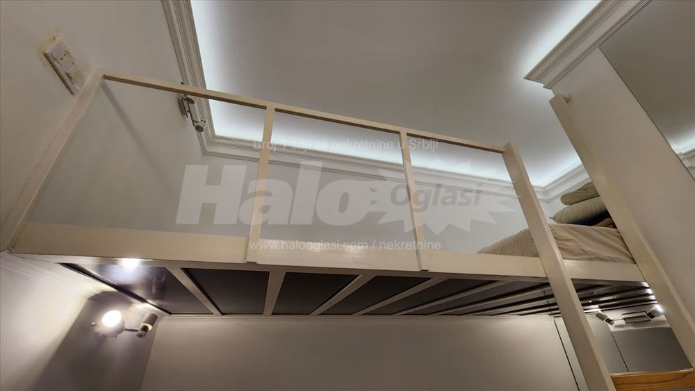 Lux jednoiposoban, Kalemegdan-atraktivna galerija — 15