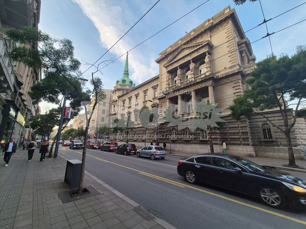 Lux jednoiposoban stan na Terazijama — 5