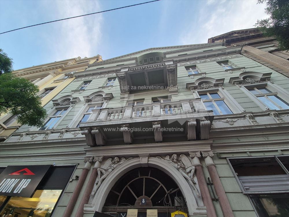 Lux jednoiposoban stan na Terazijama — 6