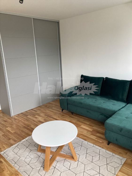 Lux komplet renoviran stan Fontana — 2
