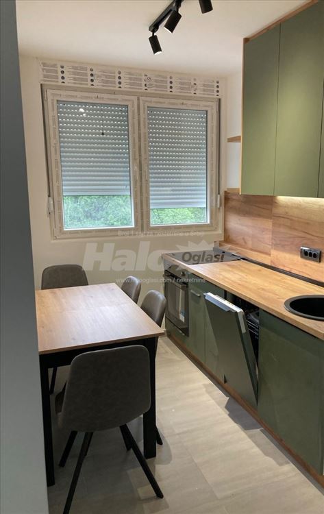 Lux komplet renoviran stan Fontana — 6