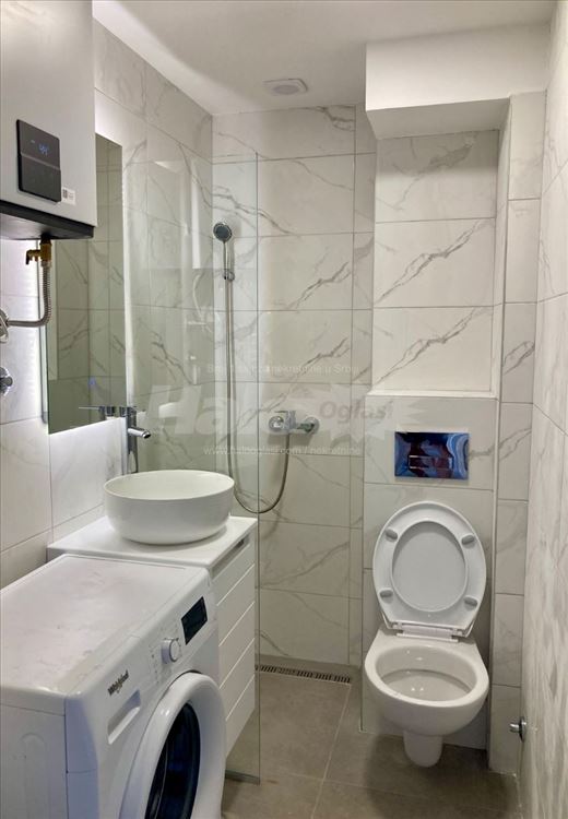 Lux komplet renoviran stan Fontana — 9