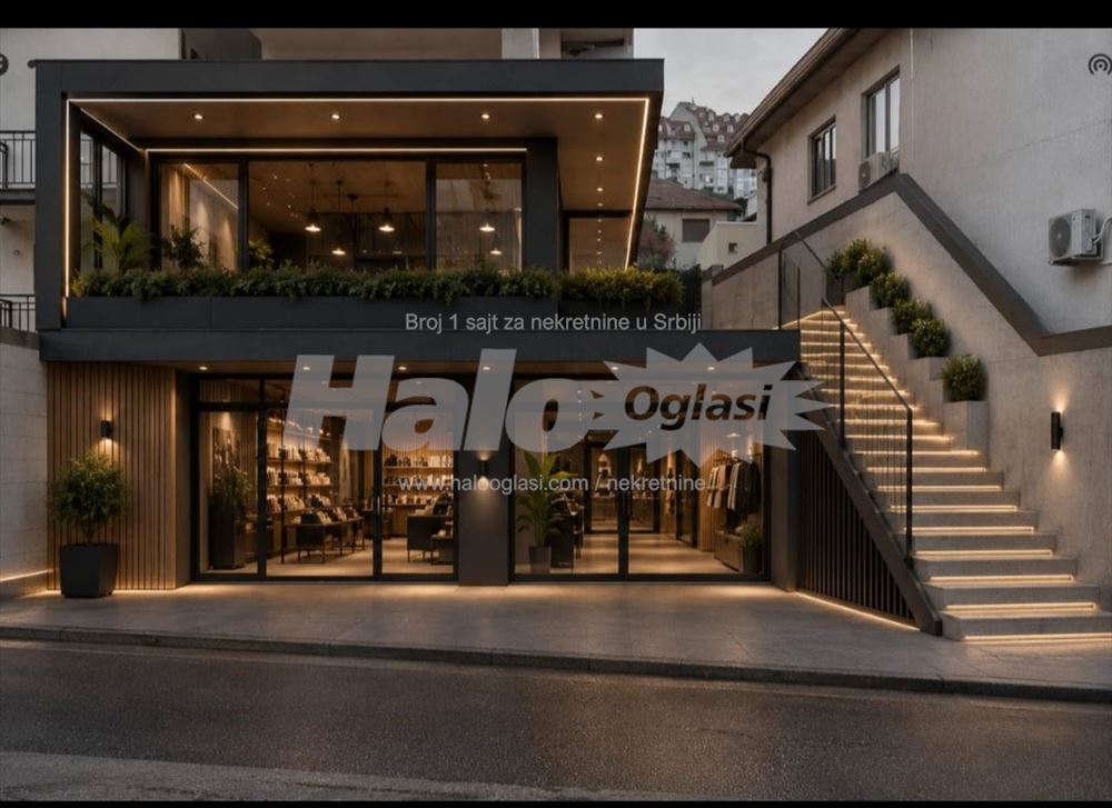 LUX Kuća 850m2 VOŽDOVAC/200+350 duplex /2 garaže — 4