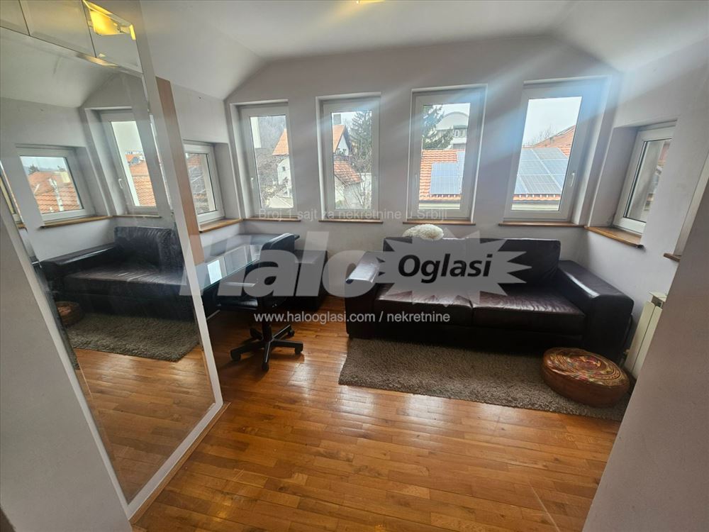 Lux kuca kod Olimpa Zvezdara 217m2 — 14
