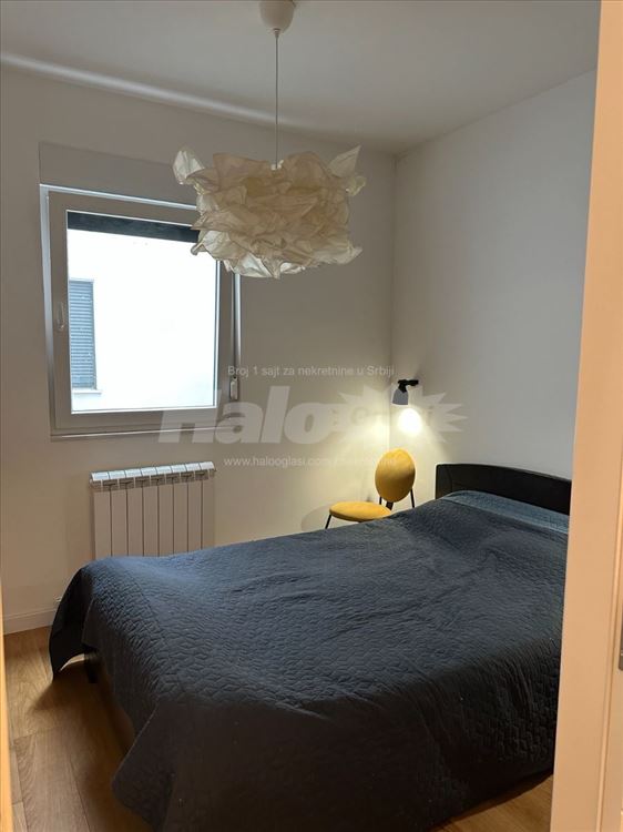 LUX moderan stan u Gospodara Vucica - Novogradnja — 3