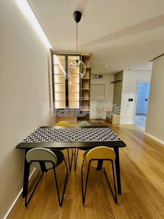 LUX moderan stan u Gospodara Vucica - Novogradnja — 4