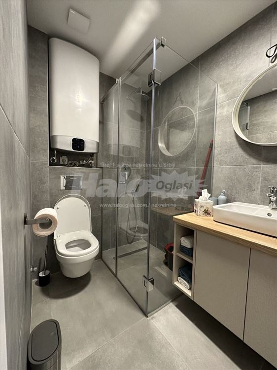 LUX moderan stan u Gospodara Vucica - Novogradnja — 6