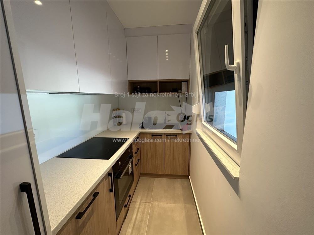 LUX moderan stan u Gospodara Vucica - Novogradnja — 11