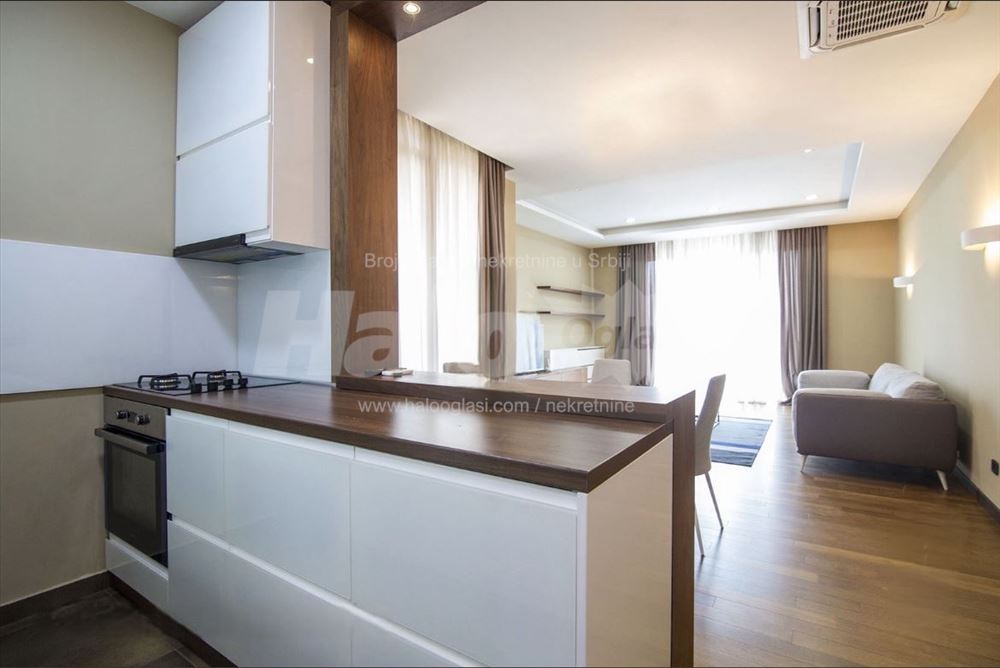 LUX moderno opremljen stan sa garažom na Dorćolu — 3