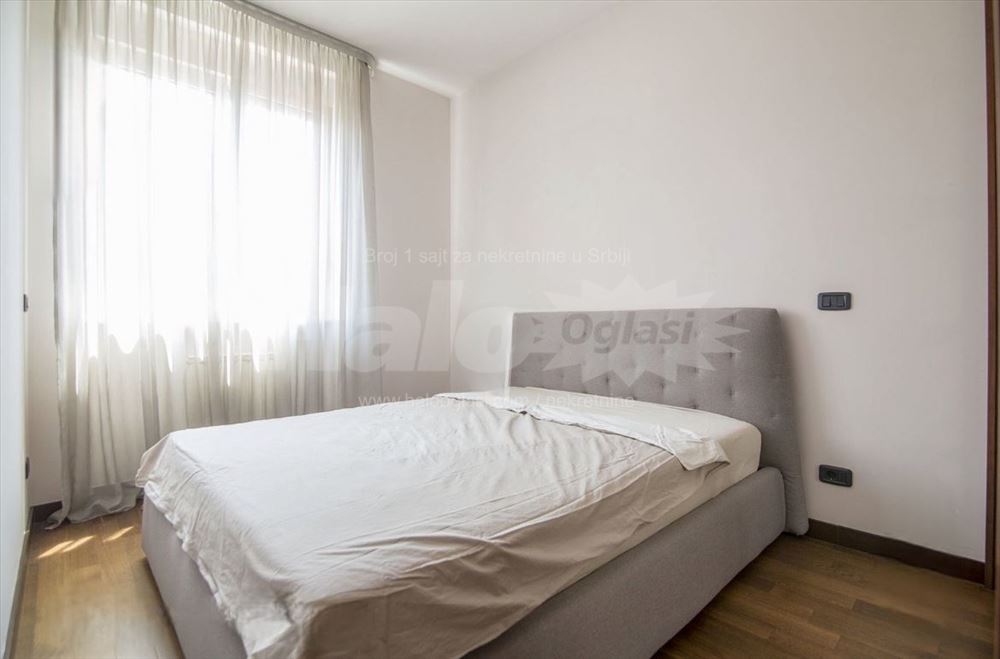 LUX moderno opremljen stan sa garažom na Dorćolu — 6