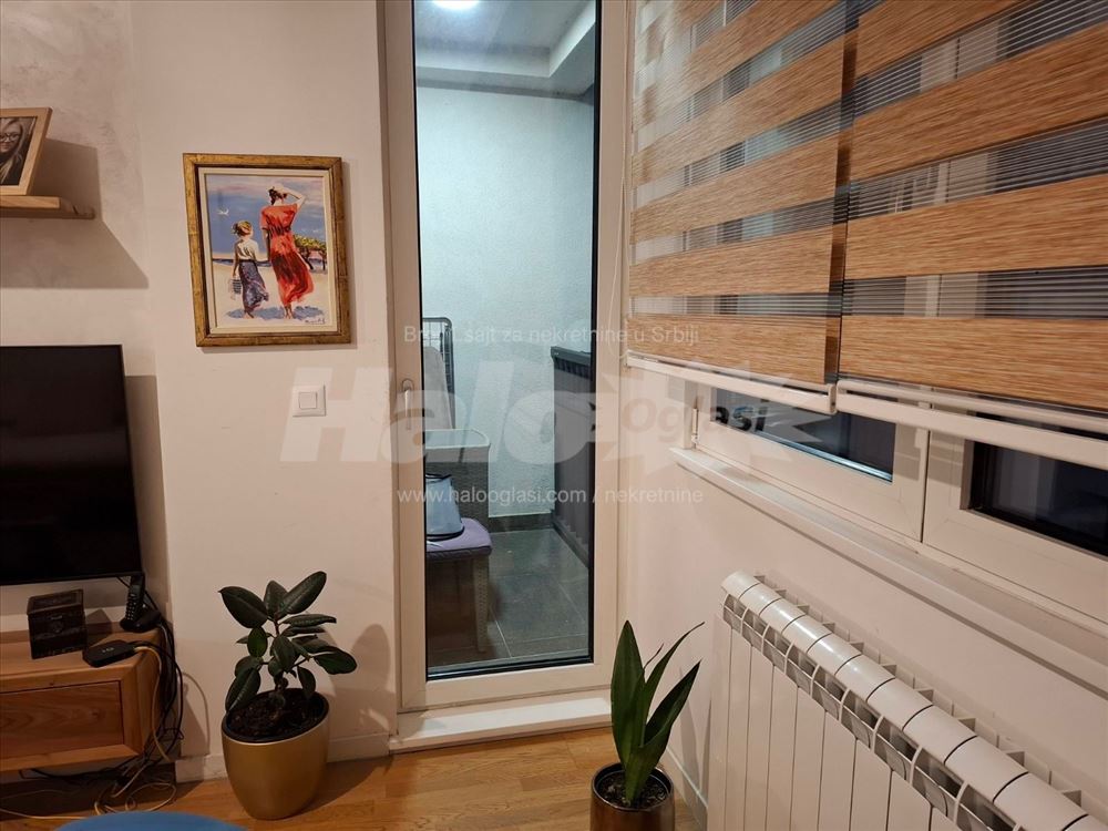 Lux namesten 2.0 stan, Zvezdara, Aviv park — 7