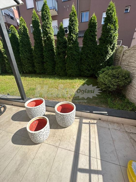 Lux stan sa dvorištem kod Paunovog brega — 15