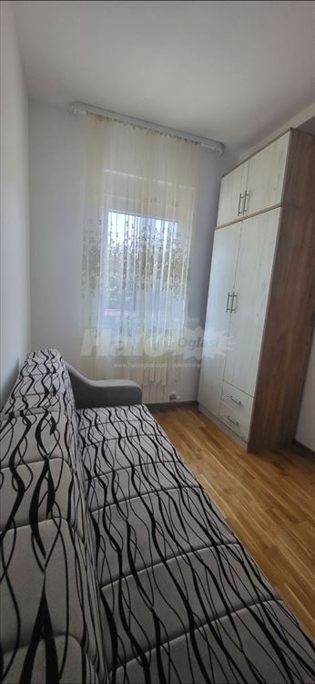 Lux, namešten 60m2 nov Ledine Novi BGD kod Granda — 4