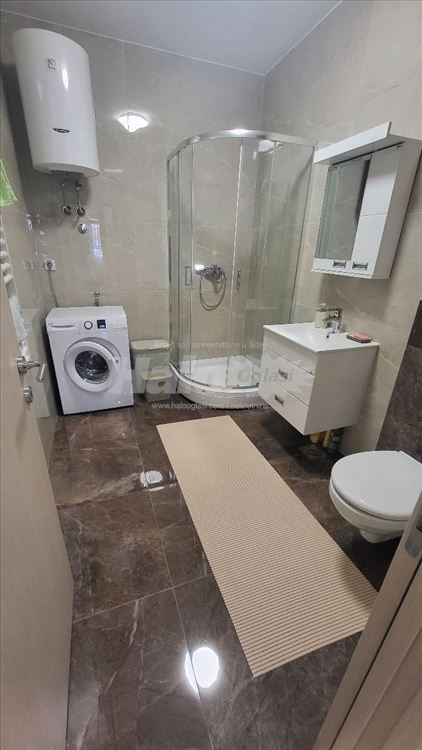 Lux, namešten 60m2 nov Ledine Novi BGD kod Granda — 6