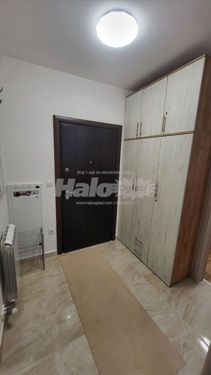 Lux, namešten 60m2 nov Ledine Novi BGD kod Granda — 7