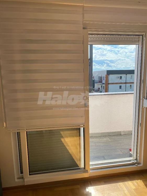 Lux namešten stan 57m2 Ledine - na prodaju — 3