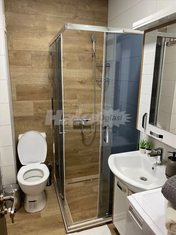 Lux namešten stan 57m2 Ledine - na prodaju — 6