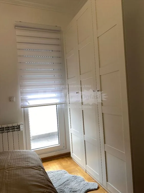 Lux namešten stan 57m2 Ledine - na prodaju — 8