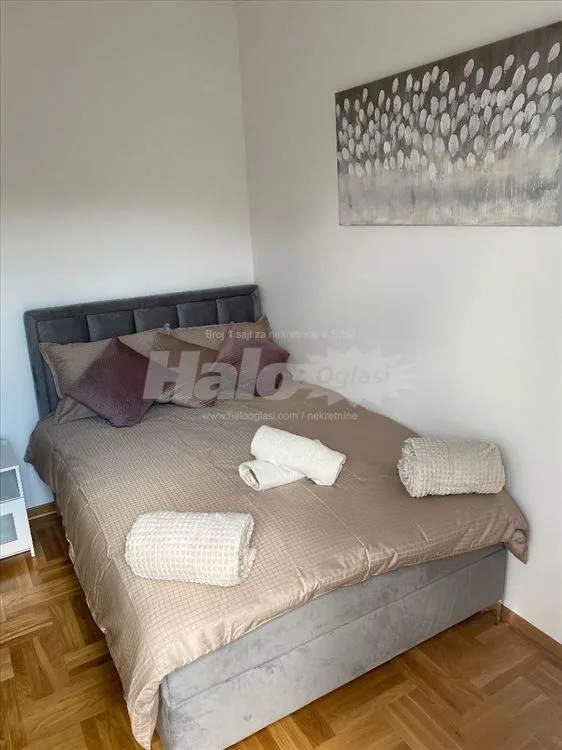 Lux namešten stan 57m2 Ledine - na prodaju — 10
