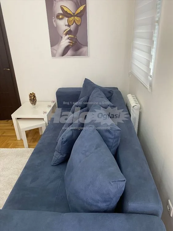 Lux namešten stan 57m2 Ledine - na prodaju — 12