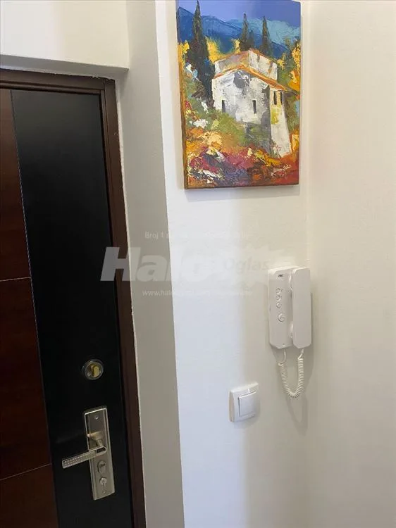 Lux namešten stan 57m2 Ledine - na prodaju — 13