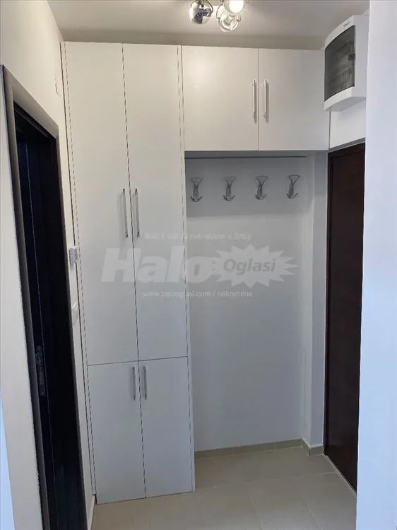 Lux namešten stan 57m2 Ledine - na prodaju — 15