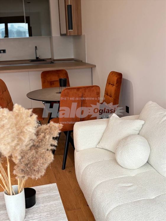 LUX, New, Center,"Pionir Palace", Top View, Garage — 4