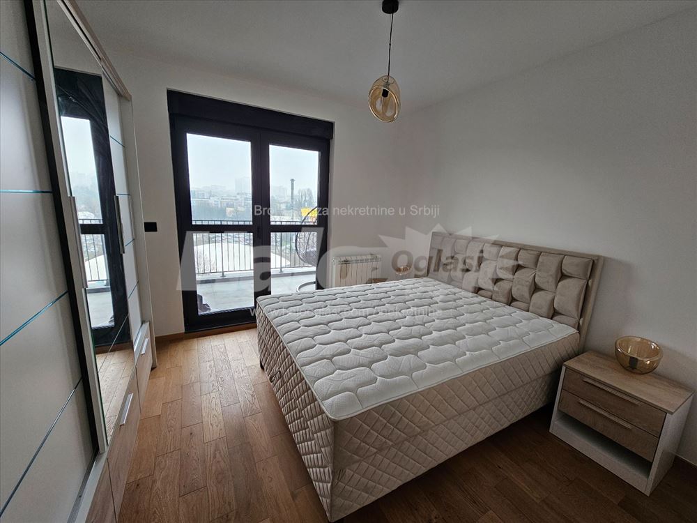 LUX, New, Center,"Pionir Palace", Top View, Garage — 10