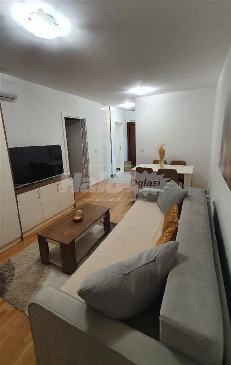 Lux, novo, 45m2, dvosoban, Stepa Stepanović — 2
