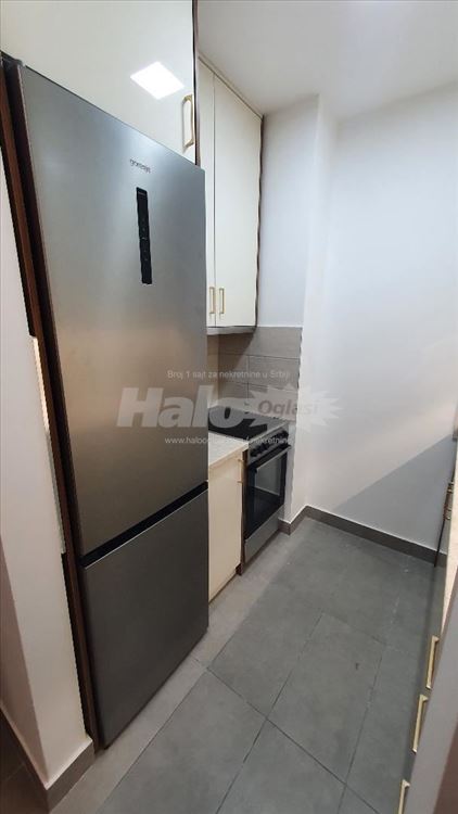 Lux, novo, 45m2, dvosoban, Stepa Stepanović — 3