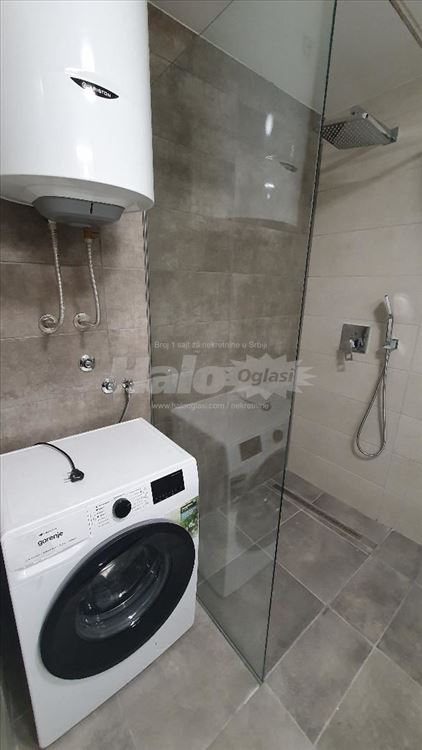 Lux, novo, 45m2, dvosoban, Stepa Stepanović — 5