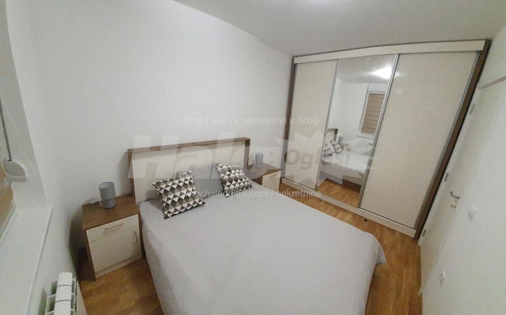 Lux, novo, 45m2, dvosoban, Stepa Stepanović — 7