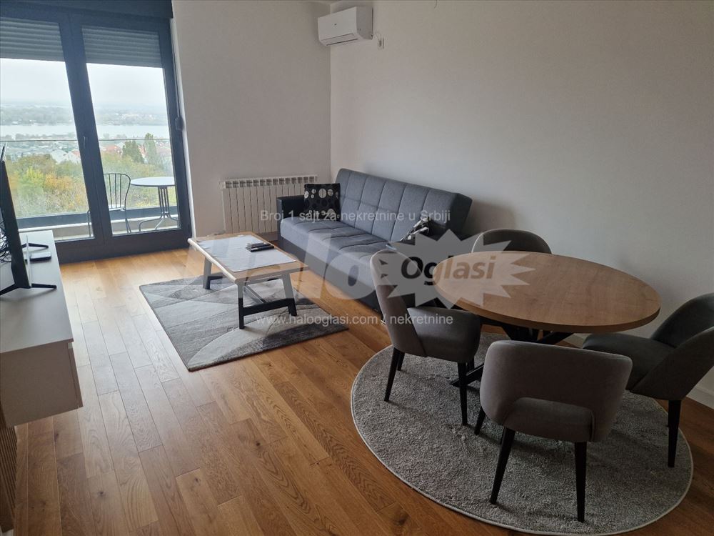 Lux nov stan / Woodstar Residence - Zvezdara — 2
