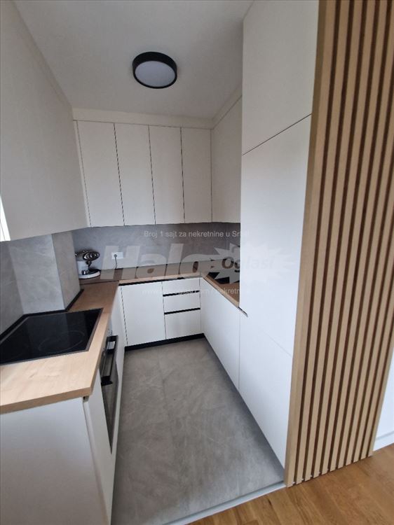 Lux nov stan / Woodstar Residence - Zvezdara — 6