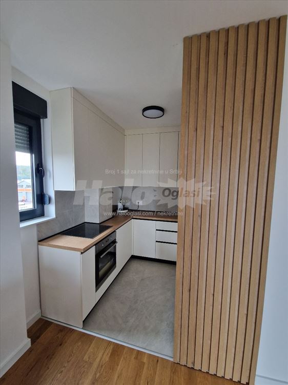 Lux nov stan / Woodstar Residence - Zvezdara — 7