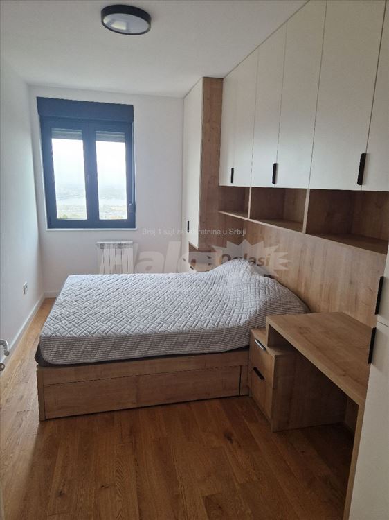 Lux nov stan / Woodstar Residence - Zvezdara — 8