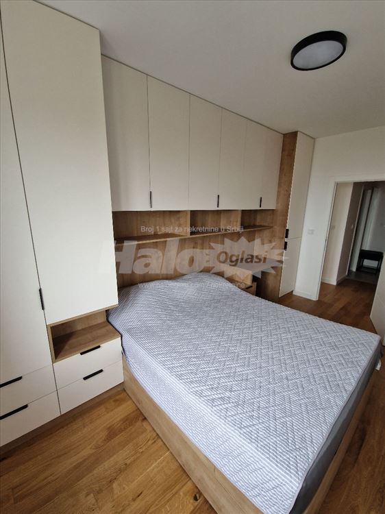 Lux nov stan / Woodstar Residence - Zvezdara — 9
