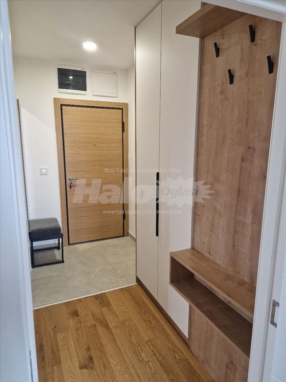 Lux nov stan / Woodstar Residence - Zvezdara — 10