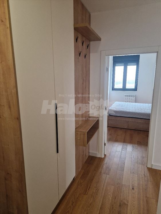 Lux nov stan / Woodstar Residence - Zvezdara — 12