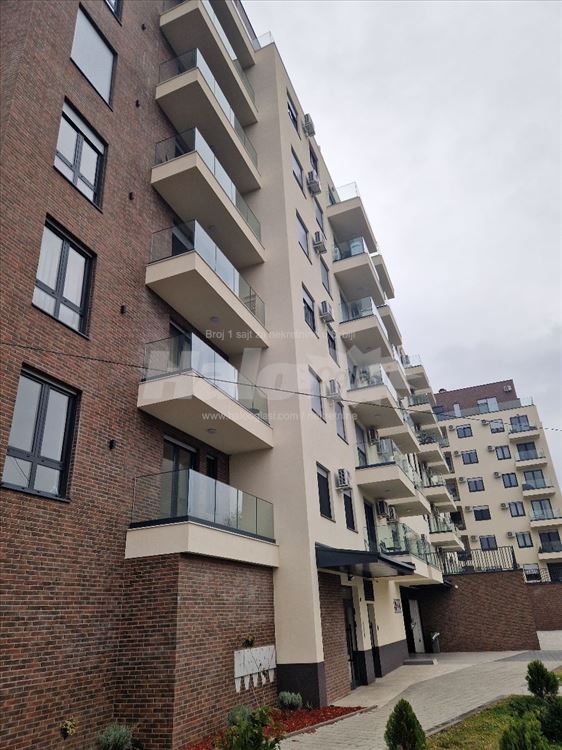 Lux nov stan / Woodstar Residence - Zvezdara — 15