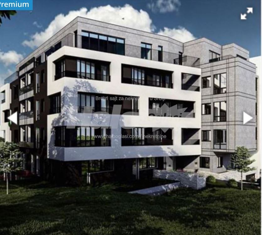 Lux novogradnja Žarkovo centar +PDV — 2