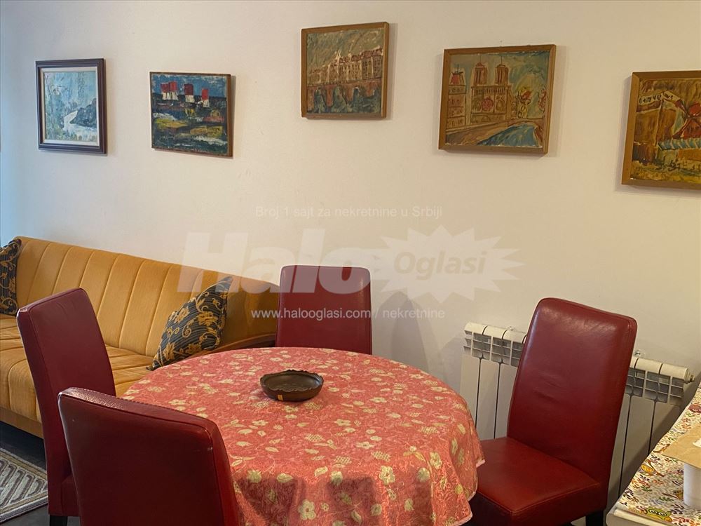 Lux novogradnja, opremljen, svetao, USELJIV ODMAH — 4