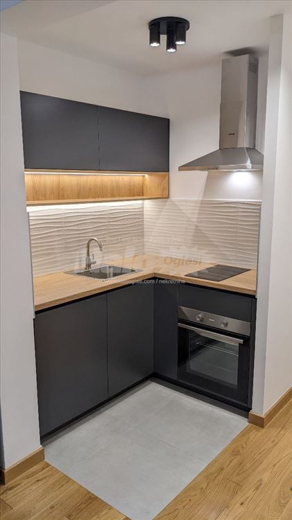 Lux novogradnja, trosobni — 4