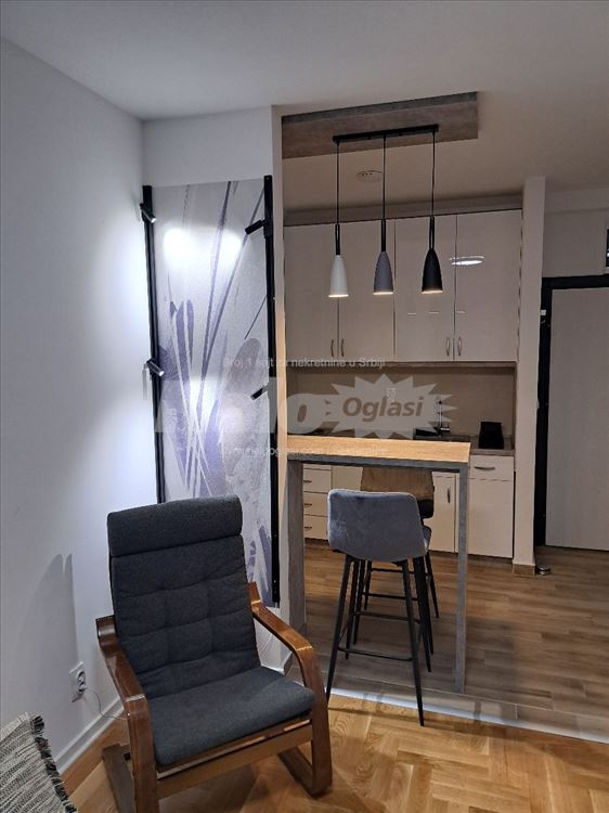 Lux opremljen 1,5 stan, Dimitrija Tucovica — 2