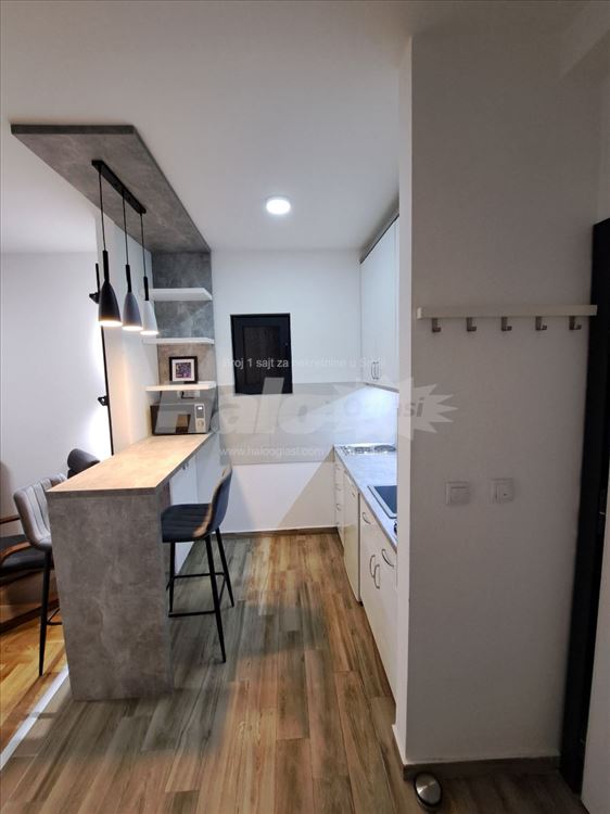 Lux opremljen 1,5 stan, Dimitrija Tucovica — 3