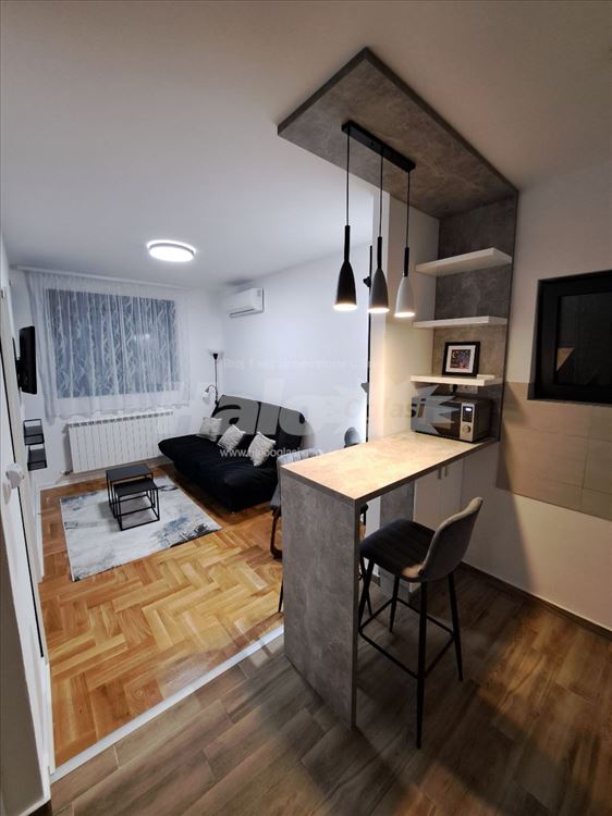 Lux opremljen 1,5 stan, Dimitrija Tucovica — 4