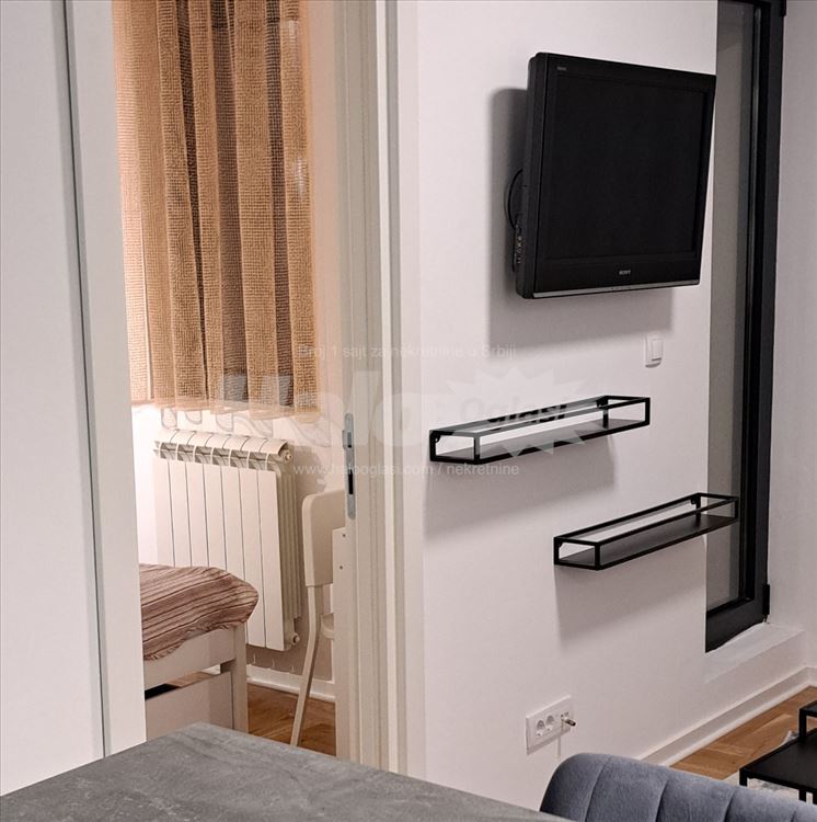 Lux opremljen 1,5 stan, Dimitrija Tucovica — 5