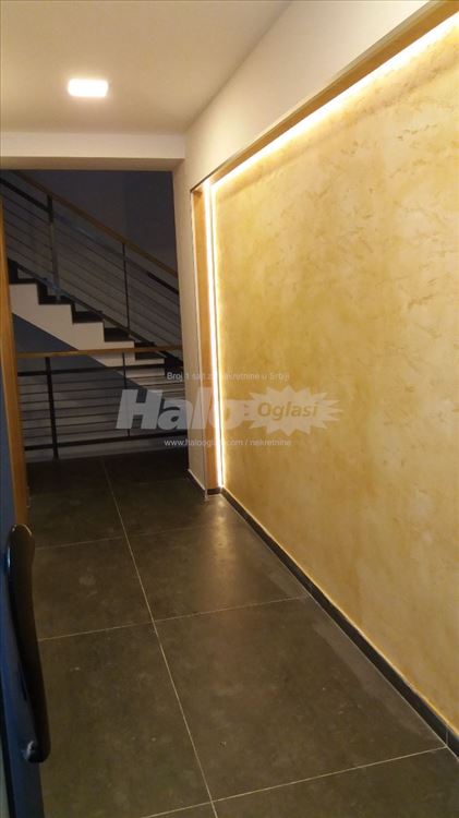 Lux opremljen 1,5 stan, Dimitrija Tucovica — 15